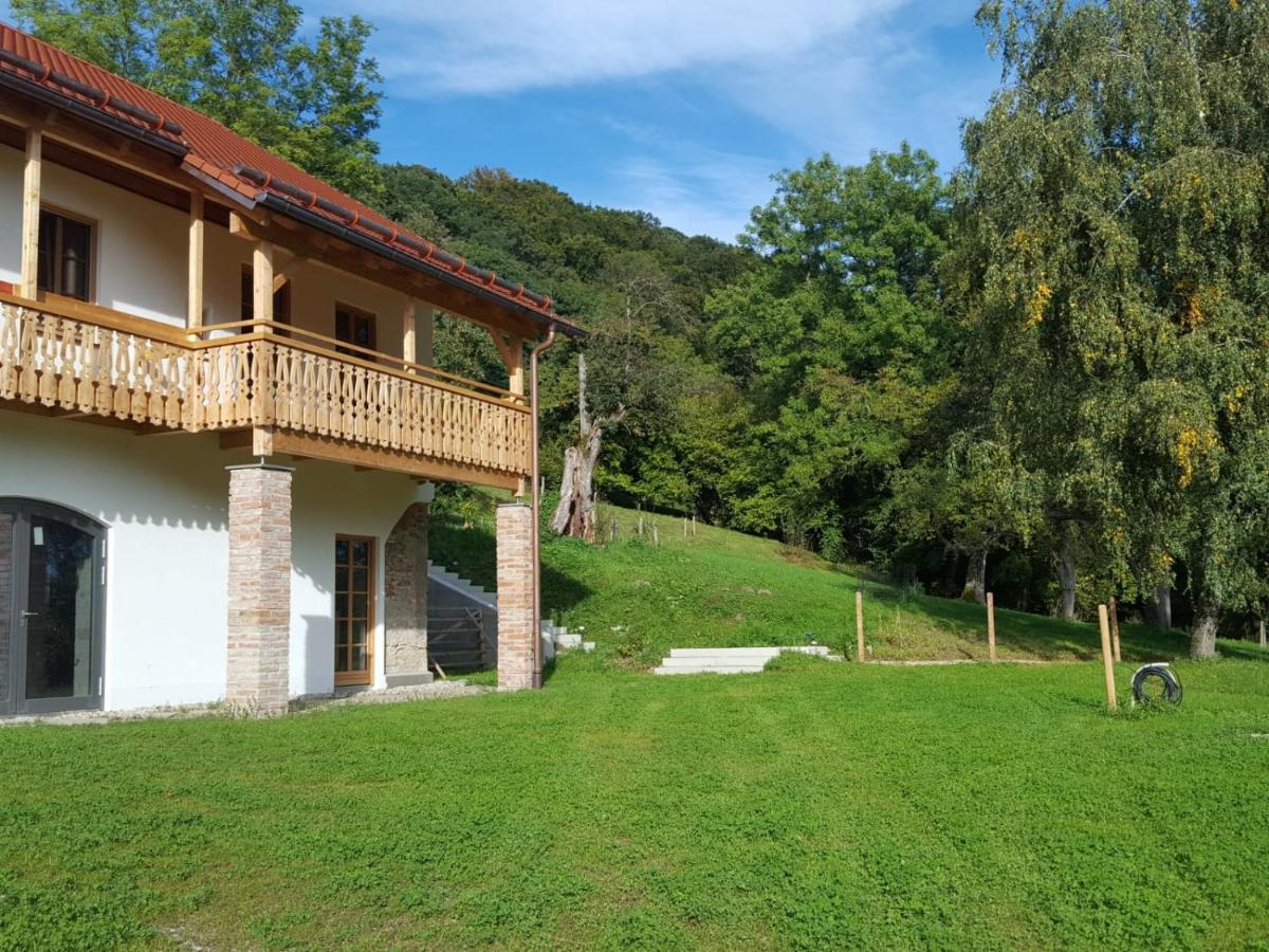 Sunhill Appartments, Klimatisiert Winhoring Esterno foto