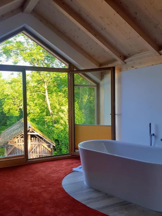 Sunhill Appartments, Klimatisiert Winhoring Esterno foto