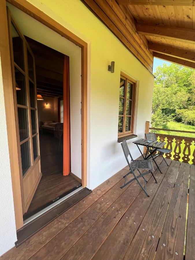 Sunhill Appartments, Klimatisiert Winhoring Esterno foto