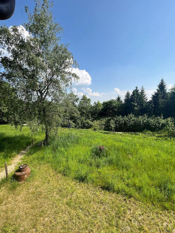 Sunhill Appartments, Klimatisiert Winhoring Esterno foto